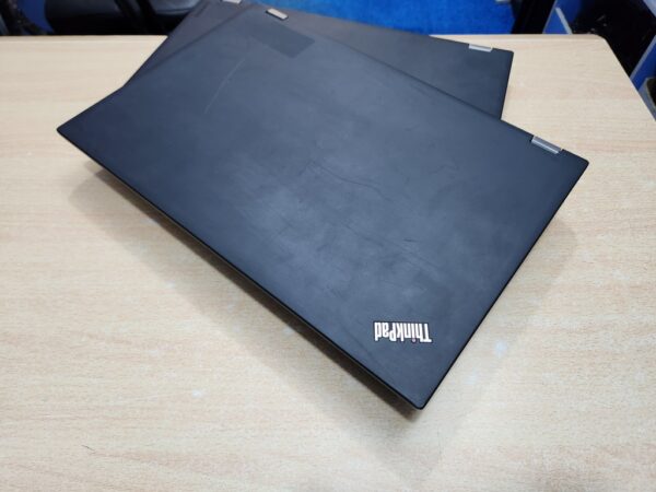 Lenovo ThinkPad P51 - Intel Xeon, 4GB Graphics