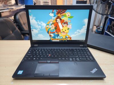 lenovo p50