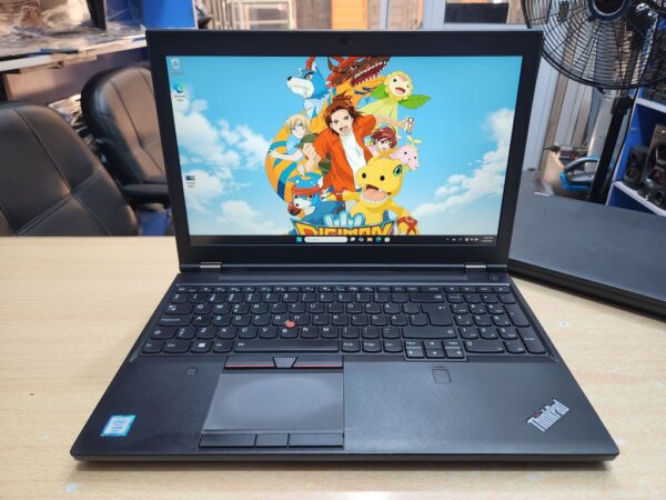 lenovo p50