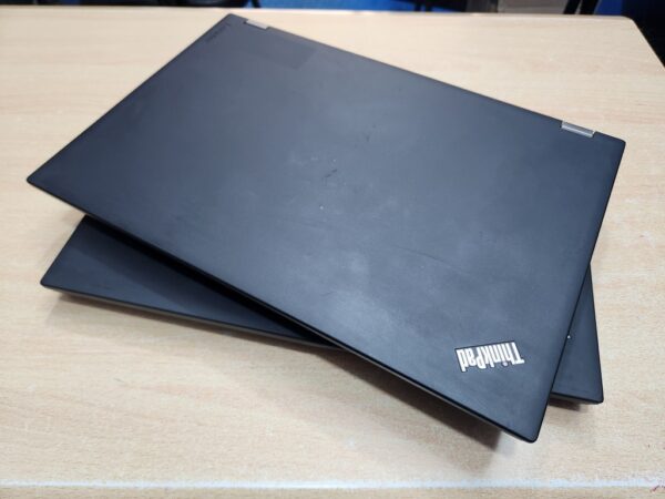Lenovo ThinkPad P50 - Core i7, 4GB Nvidia Graphics