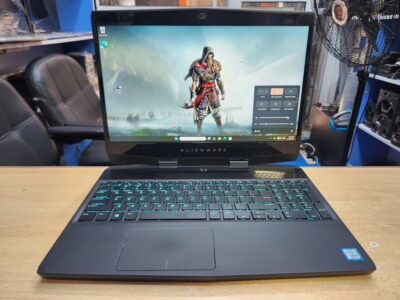 Alienware M15