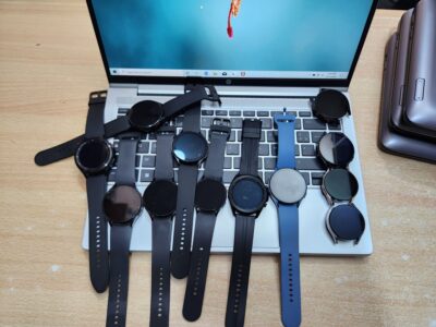 Genuine Samsung Galaxy Watches - Watch 4, 5, 5 Pro, 3 etc