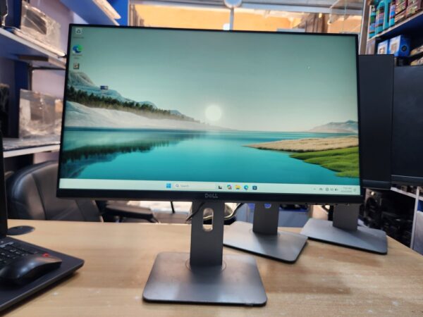 Dell p2419h monitor