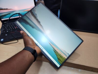 Acer PM161Q Portable monitor