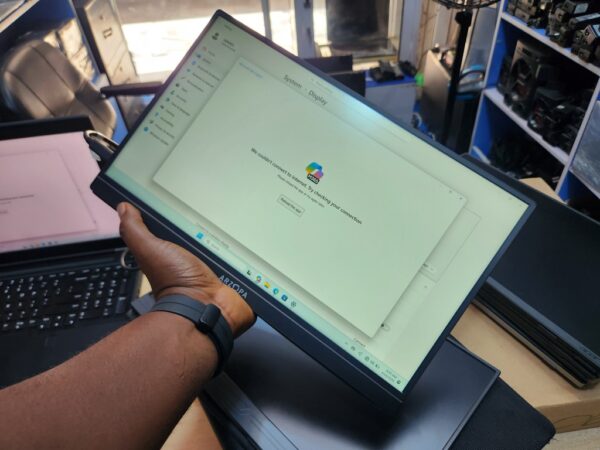 arzopa s1 potable monitor