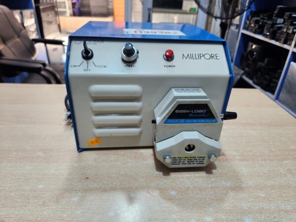 miilipore peristaltic pump