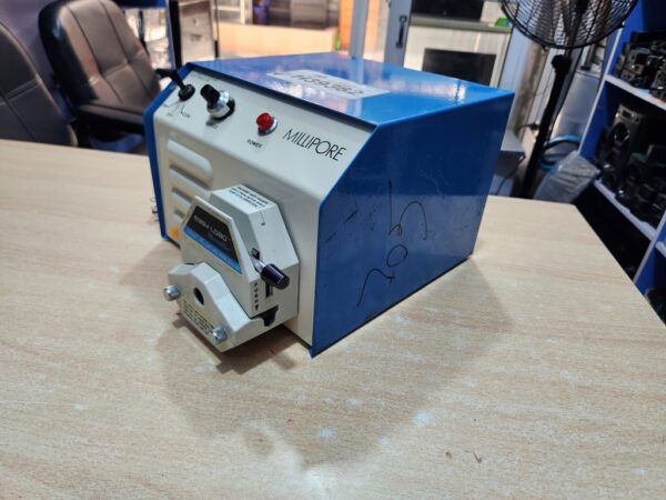 Millipore XX80 Peristaltic Pump System With Masterflex Easy Load Attachment