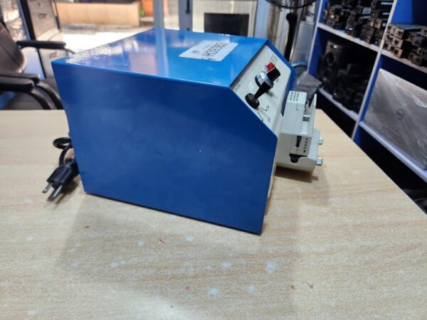 Millipore XX80 Peristaltic Pump System With Masterflex Easy Load Attachment