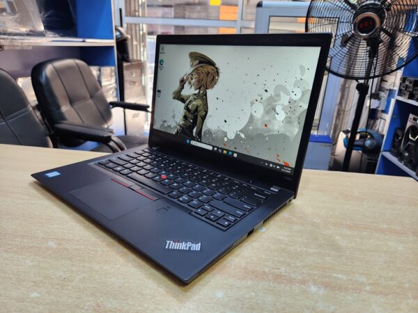 Lenovo ThinkPad T480s - Core i7, 8th Gen