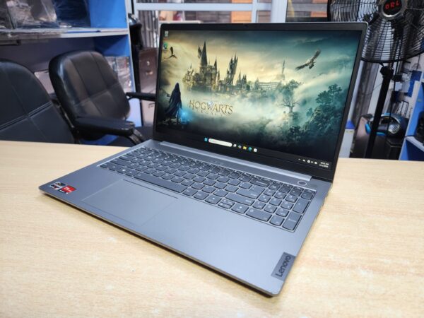 Lenovo ThinkBook 15 G2 - Ryzen 5, Touchscreen, 4GB VRAM