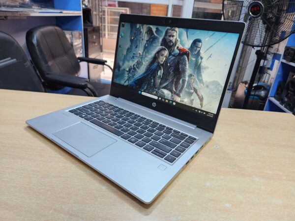 HP ProBook 445 G7 - Ryzen 5