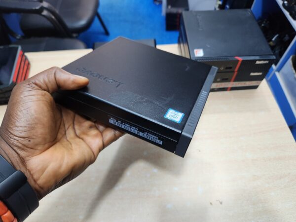 Lenovo Thinkcenter M710Q - Core i5, 7th Gen