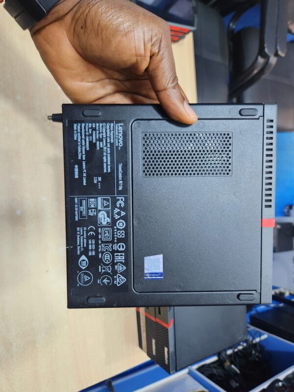 Lenovo Thinkcenter M710Q - Core i5, 7th Gen