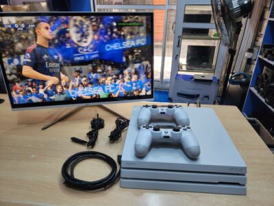 sony playstation 4 pro