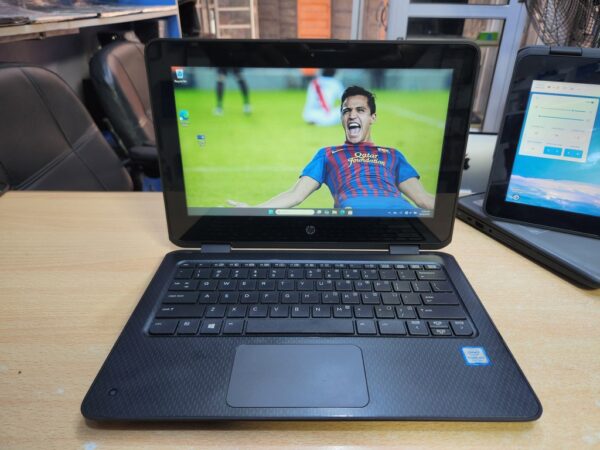 HP ProBook x360 11 G2 EE - 7th Gen, x360, Touchscreen