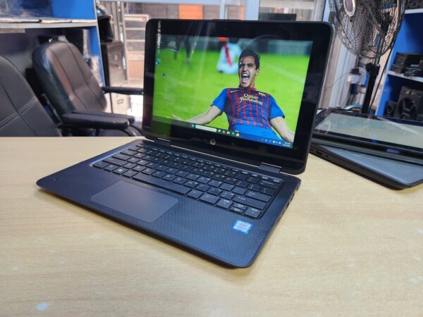 HP ProBook x360 11 G2 EE - 7th Gen, x360, Touchscreen