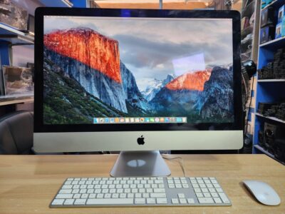 Apple imac 2015 27 inches