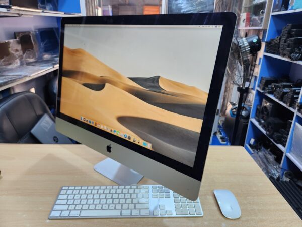 Apple iMAC 2013 [27 inches] - 3TB, 4GB Nvidia Graphics