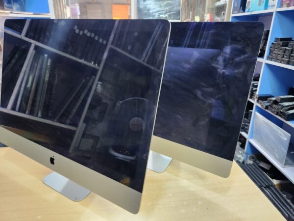 Apple iMAC 2013 [27 inches] - 3TB, 4GB Nvidia Graphics