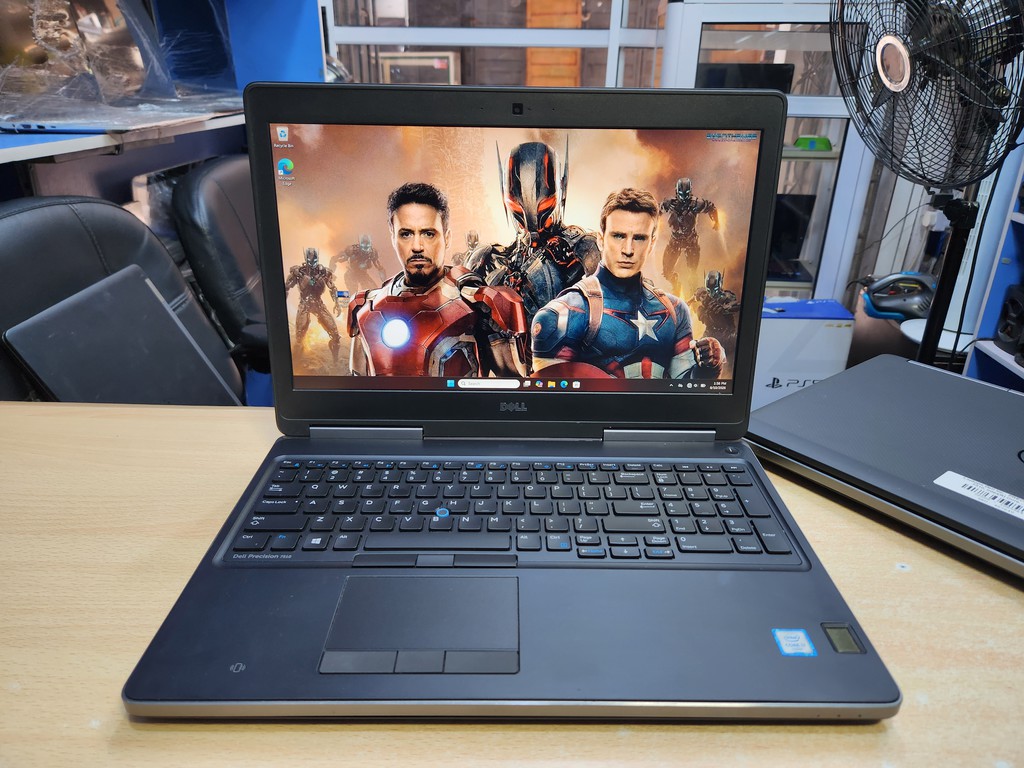 dell precision 7510