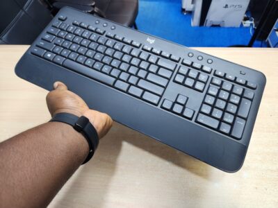 logitech k545 wireless keyboard