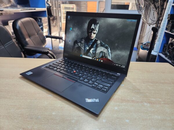 Lenovo ThinkPad T14s Gen 1 - Core i5, 10th Gen, Touchscreen