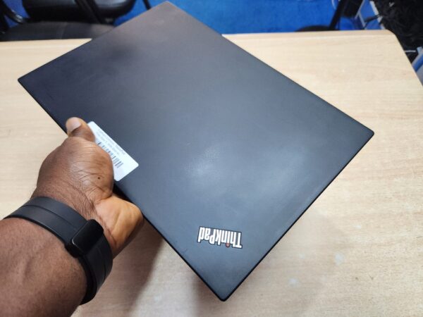 Lenovo ThinkPad T14s Gen 1 - Core i5, 10th Gen, Touchscreen