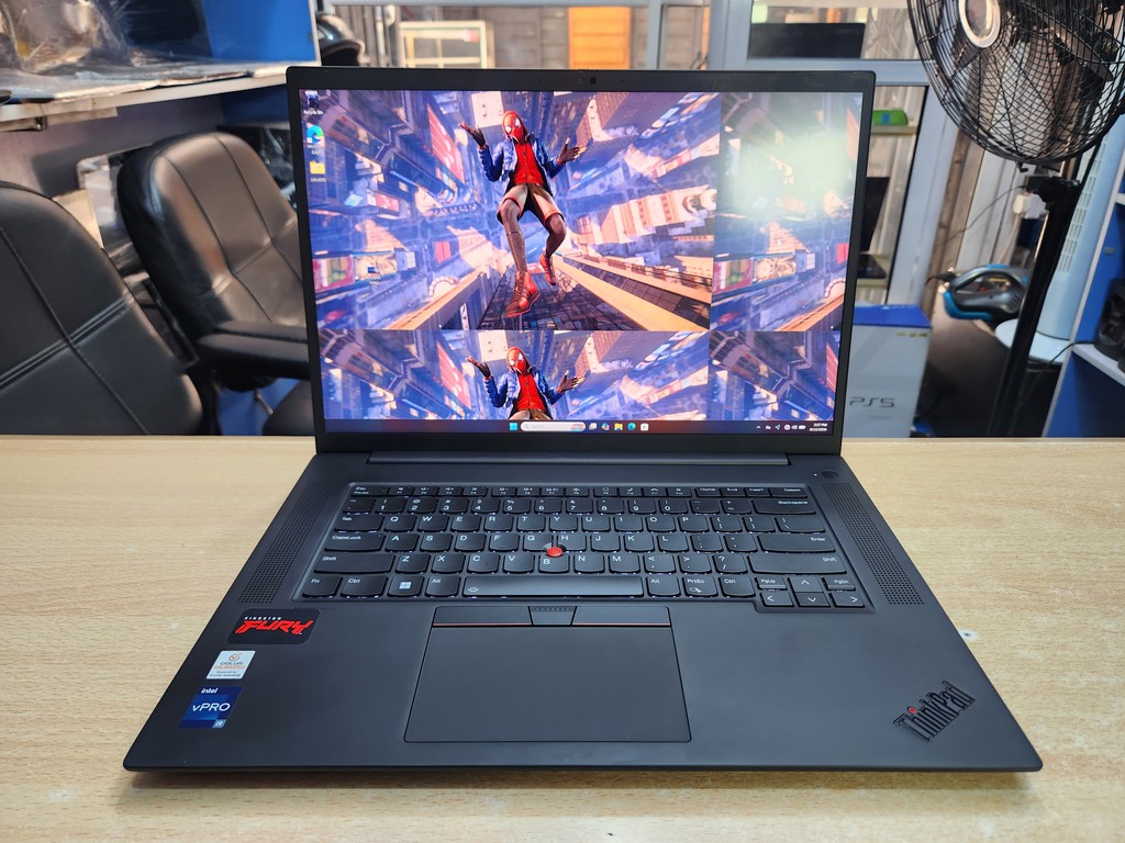 lenovo p1 gen 5