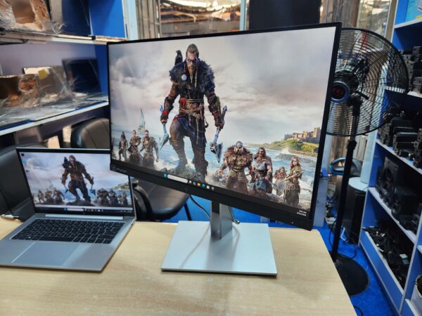 HP E24u G4 24 Inches FHD USB-C Monitor