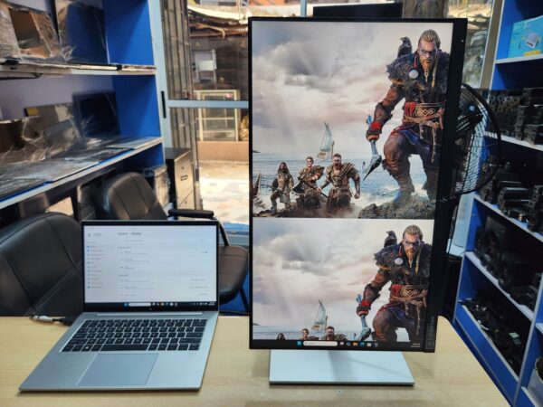 HP E24u G4 24 Inches FHD USB-C Monitor