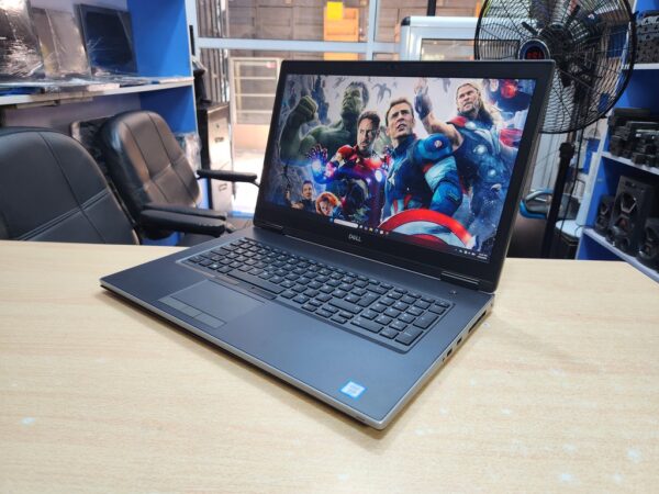 20261006_121931 Dell Precision 7740 - Intel Xeon, 6GB Nvidia RTX Graphics