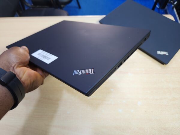 20261006_135513 Lenovo ThinkPad P14s - Core i7, 10th Gen, Nvidia Graphics