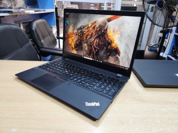 Lenovo ThinkPad T15 Gen 2 - Core i5, 11th Gen