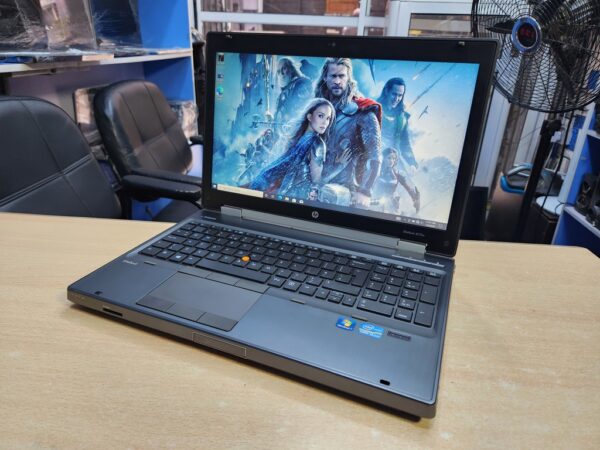 20261006_144549 HP EliteBook 8570W Workstation - Core i5, 2GB Nvidia Graphics