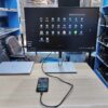 HP E24u G4 24 Inches FHD USB-C Monitor