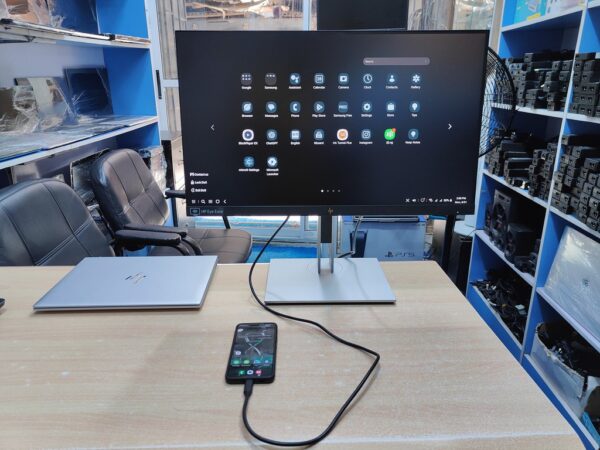 HP E24u G4 24 Inches FHD USB-C Monitor