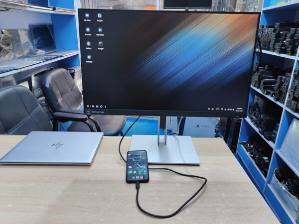 HP E24u G4 24 Inches FHD USB-C Monitor